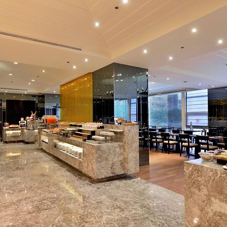 Hotel Royal Hsinchu Exterior foto