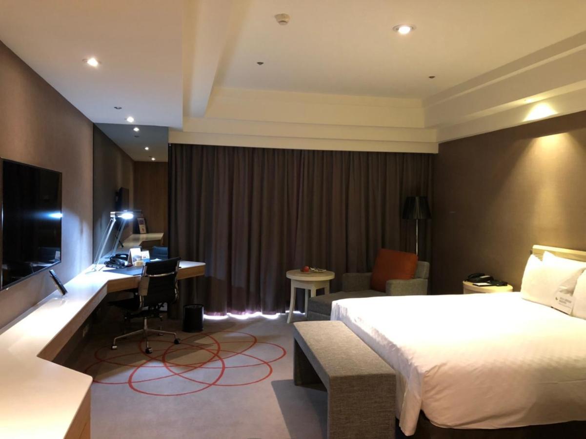 Hotel Royal Hsinchu Exterior foto