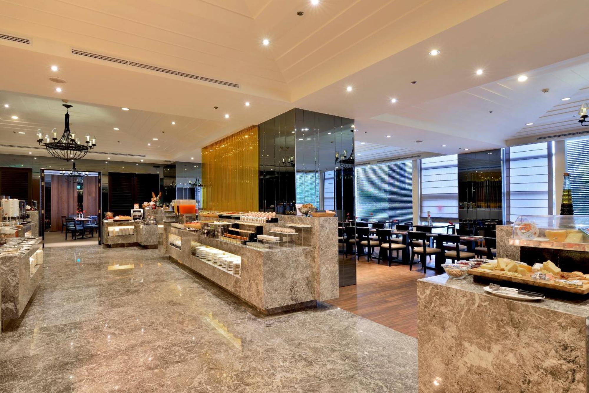 Hotel Royal Hsinchu Exterior foto