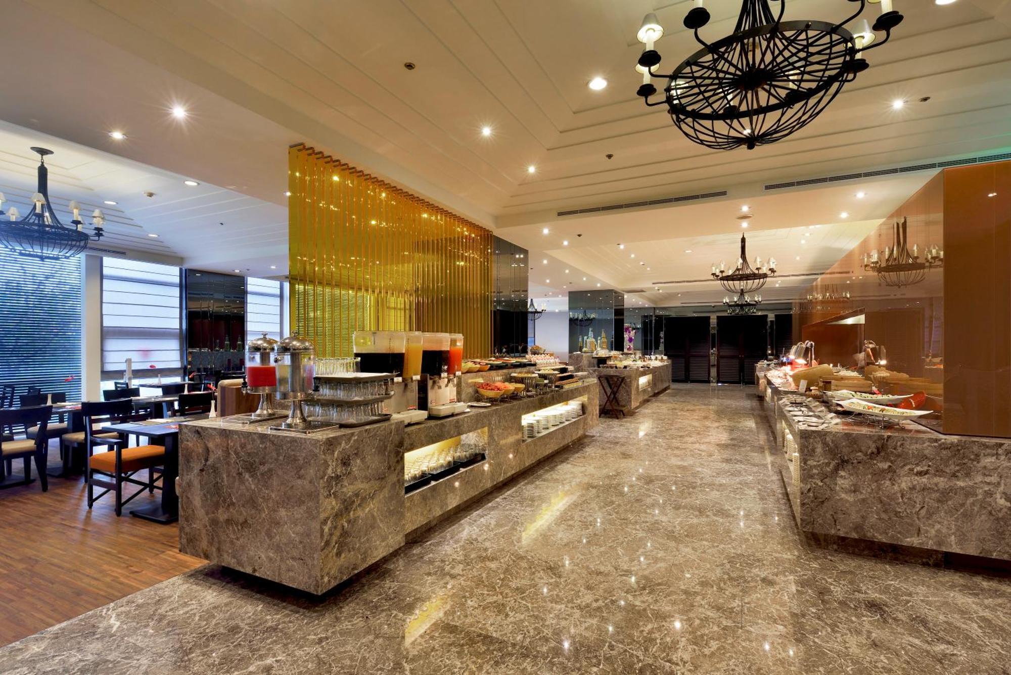Hotel Royal Hsinchu Exterior foto