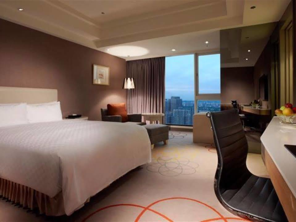 Hotel Royal Hsinchu Exterior foto Deluxe Room